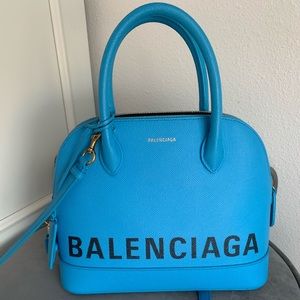 Balenciaga Ville Top Handle Small